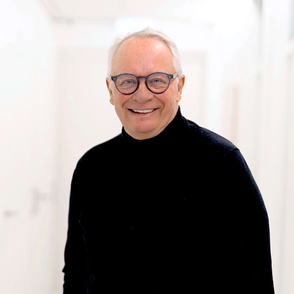 Portraitfoto von Professor Dr. med. dent. Hannes Wachtel