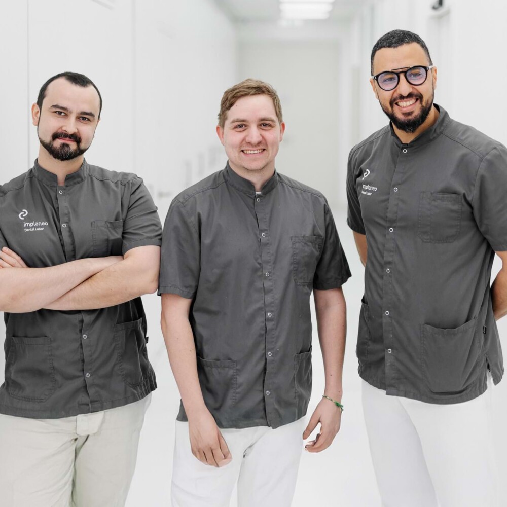 Unsere Spezialisten in München versorgen Sie mit erstklassigen Implantaten.